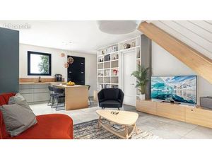 Maison 5 pièces 71 m²