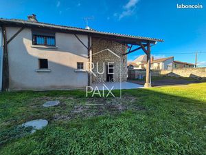 Maison 4 pièces 130 m²