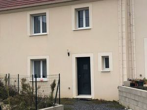 Maison mitoyenne de 5 pièces