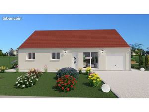Maison 100 m² Saint Amand Longpre