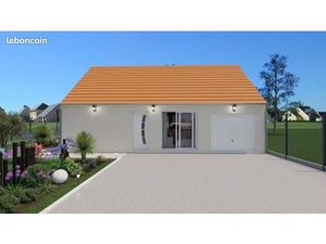 Maison 76 m² Saint Amand Longpre