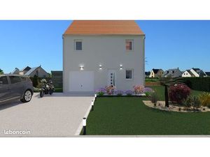 Maison 79 m² Saint Amand Longpre