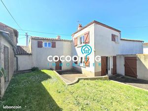 Maison de village 6 pièces 151 m²