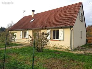 Maison 6 pièces 125 m²