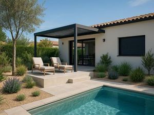 Villa 4 pièces 82 m²