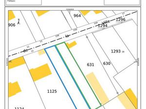 A VENDRE - Terrains à bâtir