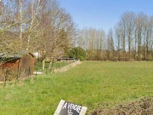 Terrain à bâtir 2400m2