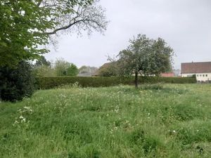 Terrain 1 750 m² Saint Quentin La Motte Croix Au Bailly