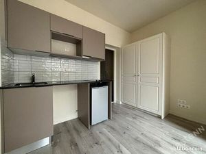 Appartement 1 pièce 24 m²