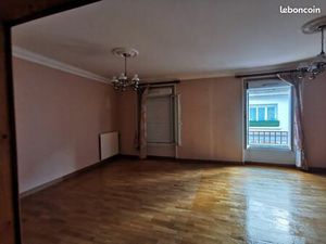 Vente appartement 118m2 centre ville