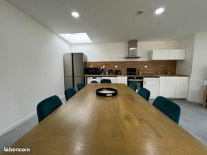 Immeuble centre ville