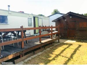 Mobilhome a vendre