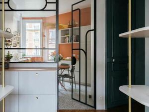 Appartement T3 entièrement rénové