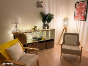 Location cabinet thérapeute à partager