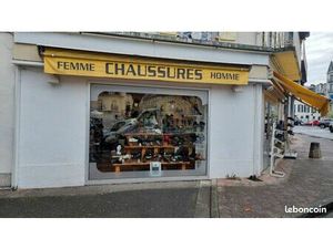 Vente fond de commerce