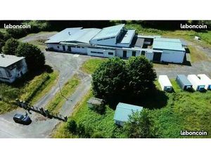 Location entrepôt frigorifique