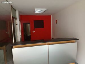 Vente local commercial