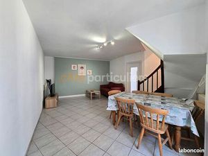 Maison de ville 3 pièces 65 m²