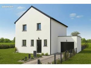 Maison 5 pièces 105 m²