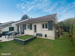 Pavillon chelles chantereine