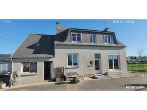 Maison à proximité du centre ville