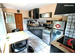 Maison 5 pièces 120 m²