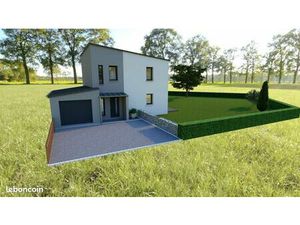 Maison 6 pièces 121 m²