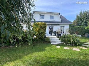 ? Maison familiale 5 pièces – 136 m²
