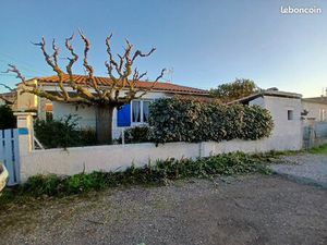 Maison en bord de mer