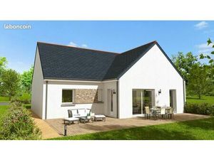 Maison 4 pièces 90 m²