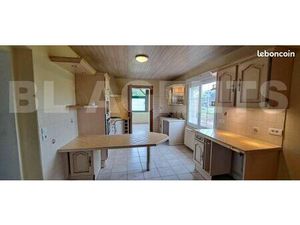 Maison 5 pièces 108 m²