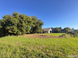 Terrain 1 100 m² Pouldreuzic