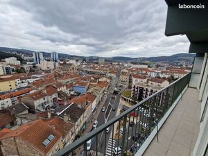 Appartement 3 pièces à Firminy centre