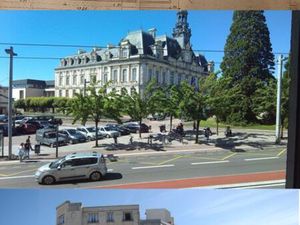 F3 face mairie Limoges