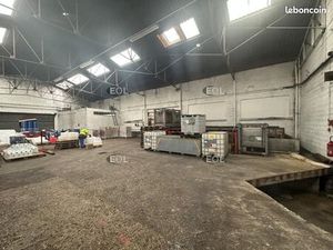 Local bureaux 1 315 m²