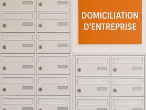 Domiciliation d'entreprise