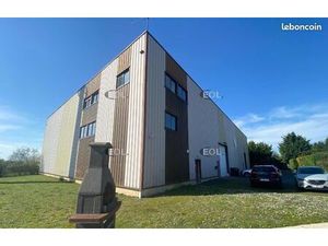 Local bureaux 1 264 m²