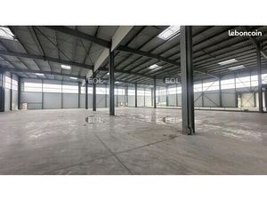 Local bureaux 3 428 m²