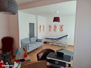 Location cabinet médecines douces en temps partagé