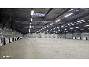 Local industriel 7 050 m²