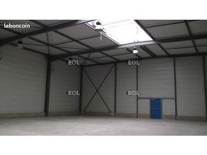 Local d'activité 480 m²