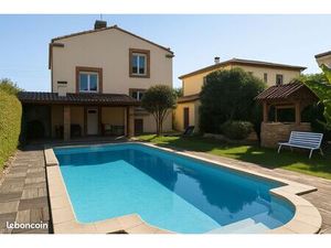 Maison au calme à Blagnac (les prés)