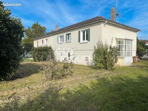 Maison 3 pièces 66 m²