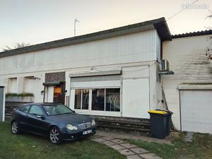 Maison de plein pied