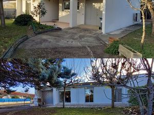 Maison quartier Monplaisir