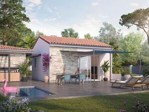 Maison 1 pièce 30 m²