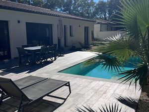 Villa 4 pièces de plain-pied