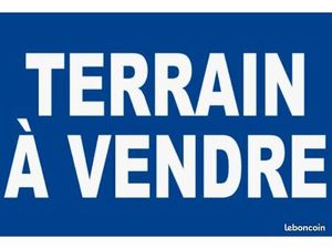 Terrain constructible zone artisanale