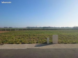 Terrain 774 m² Berneval Le Grand