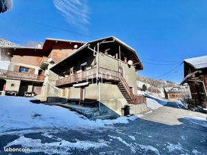 Maison 2 pièces 44 m²